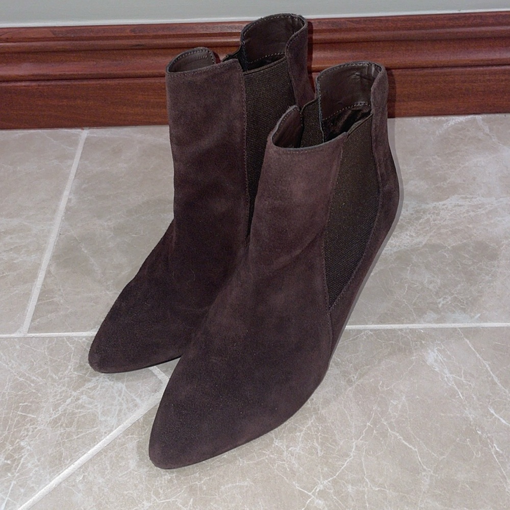 Brown Charles by Charles David Heels